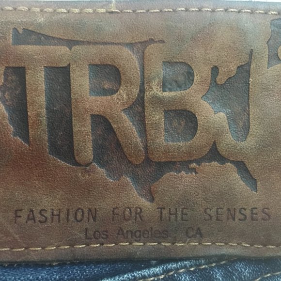 True Religion  - Men's Slim Fit Jeans - 31x31 - Picture 4 of 9